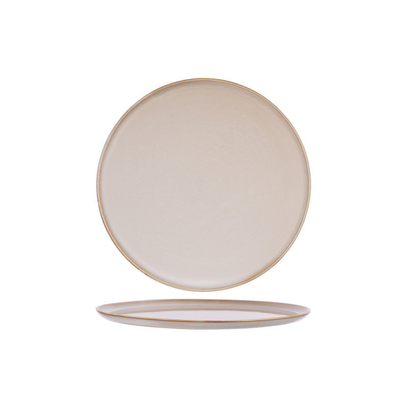 Terres De Reves Misty Grey Plate 260mm