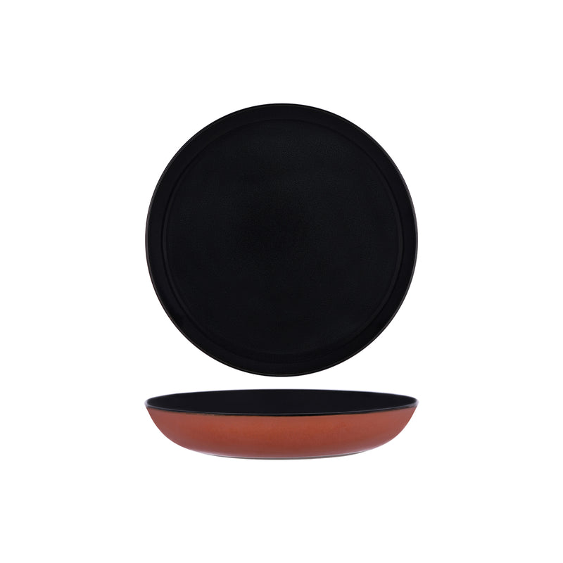 Terres De Reves Dark Blue/Rust Plate 235mm