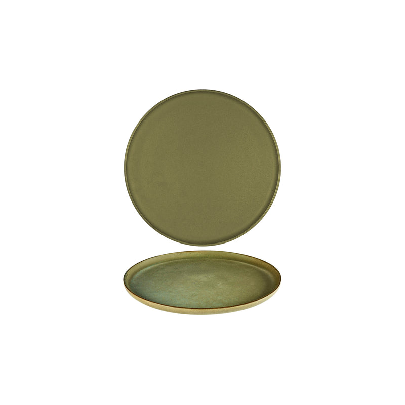 Surface Camo Green Plate 240mm