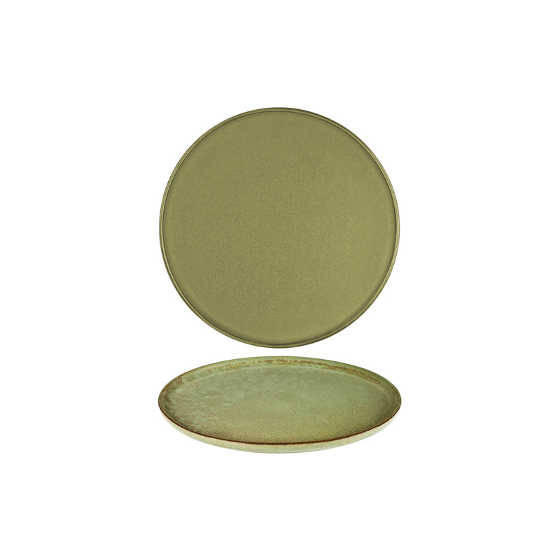 Surface Camo Green Plate 270mm
