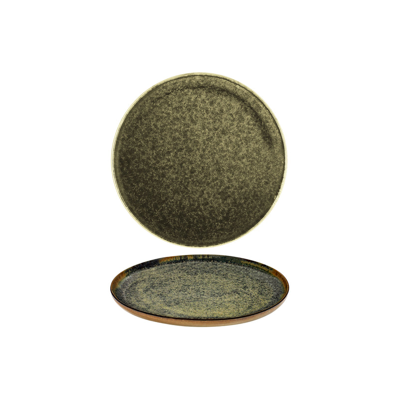 Surface Indi Grey Plate 270mm