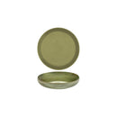 Surface Camo Green Deep Plate 210mm