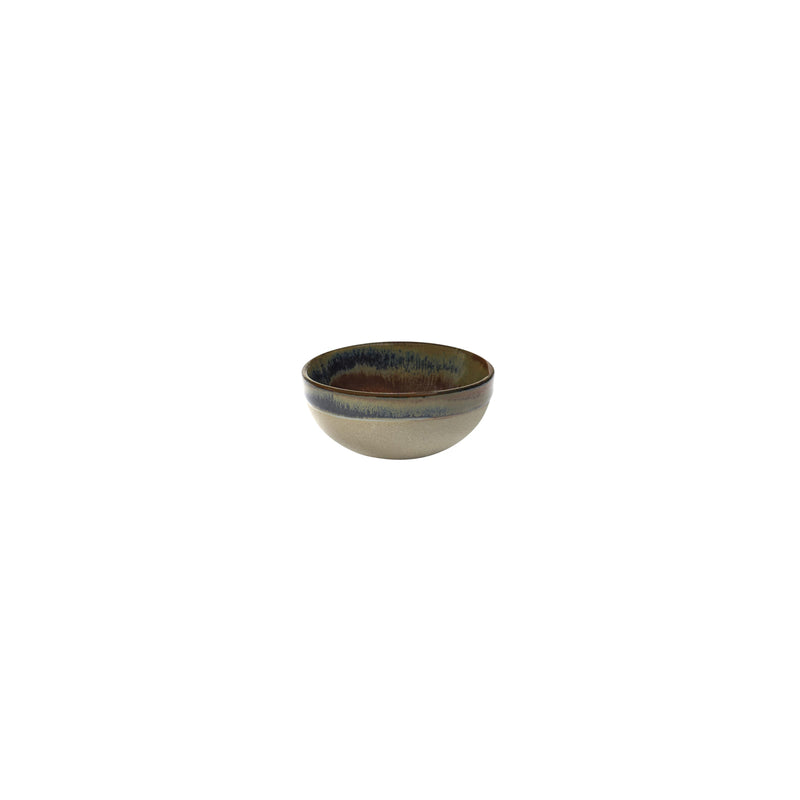 Surface Grey/Rusty Brown Bowl 90x40mm