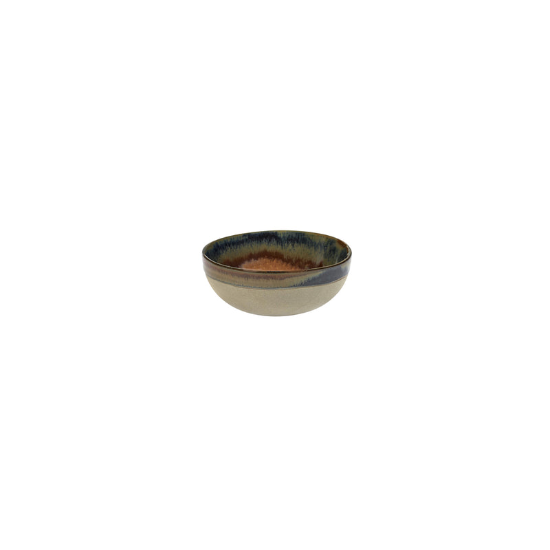 Surface Grey/Rusty Brown Bowl 110x45mm