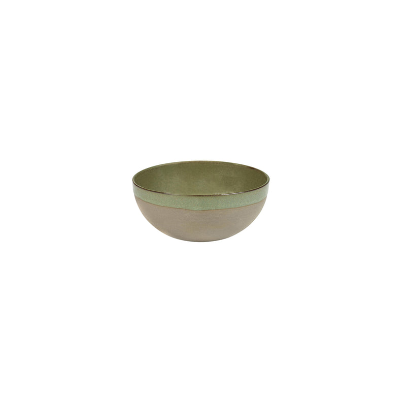 Surface Camo Green Bowl 150x65mm