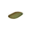Surface Camo Green Tapas Plate 150x250x15mm