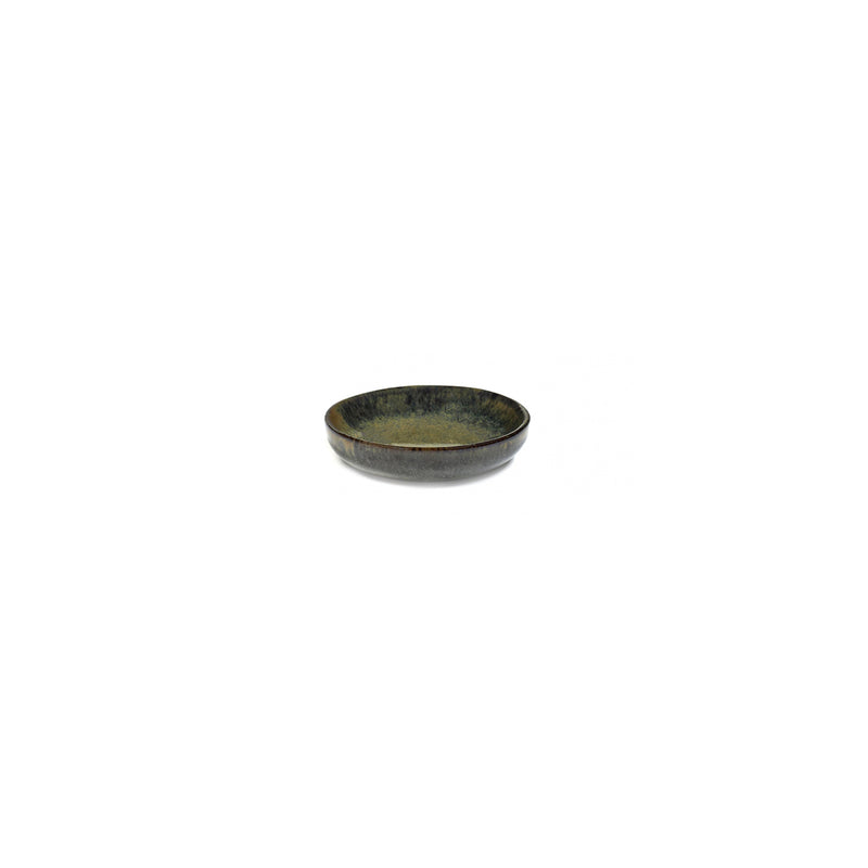 Surface Indi Grey Olive/Sauce Dish 90x20mm