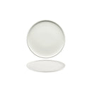 Shiro Flat Coupe Plate 210mm