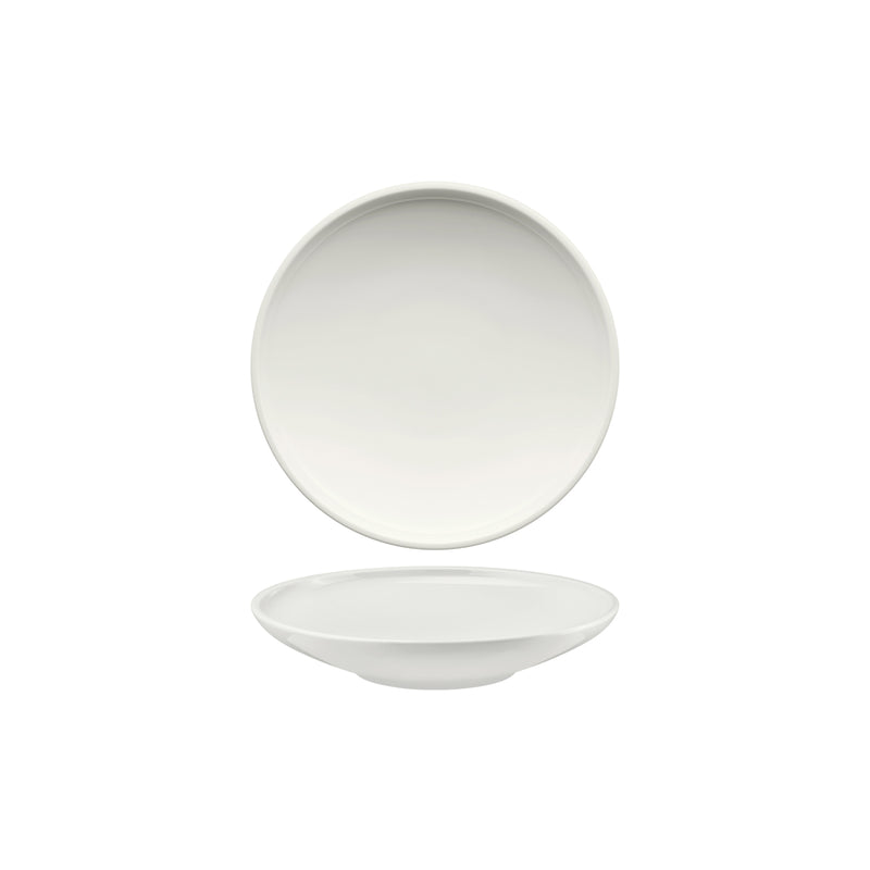 Shiro Deep Coupe Plate 210mm