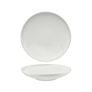 Shiro Relief Deep Coupe Plate 260mm