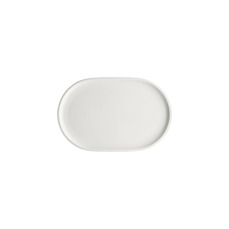 Shiro Coupe Platter 230x160x20