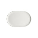 Shiro Coupe Platter 300x194x23mm