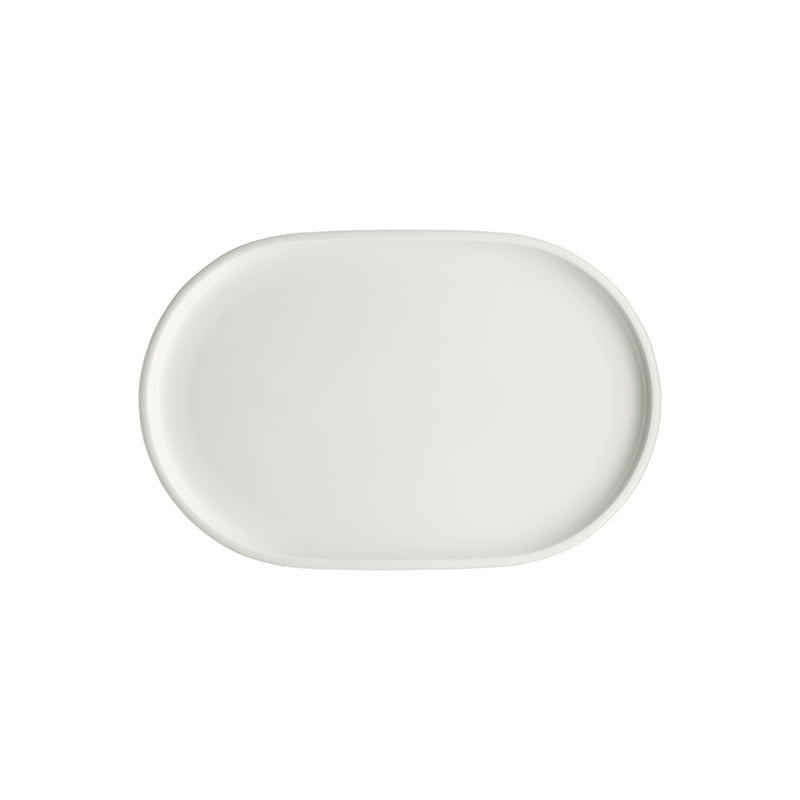 Shiro Coupe Platter 300x194x23mm