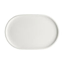 Shiro Coupe Platter 360x235x26mm