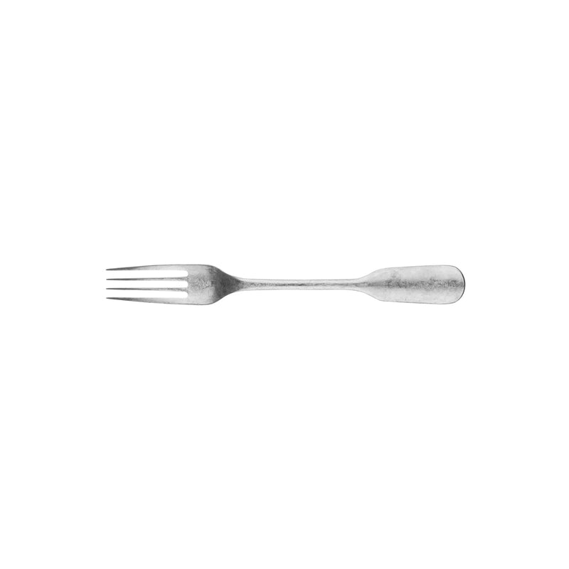 Fiddle Vintage Satin Table Fork 210mm