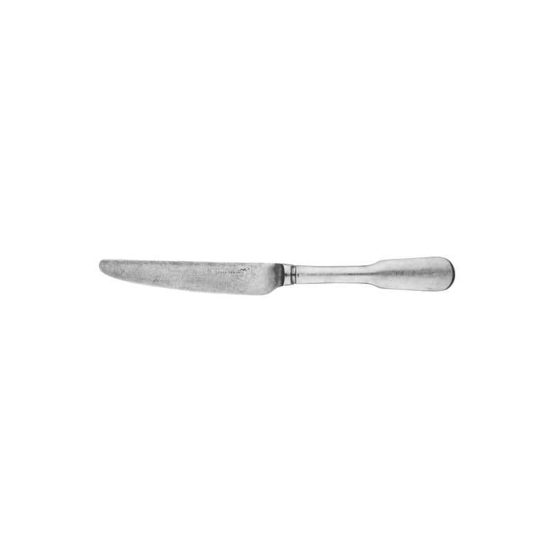 Fiddle Vintage Satin Dessert Knife 212mm