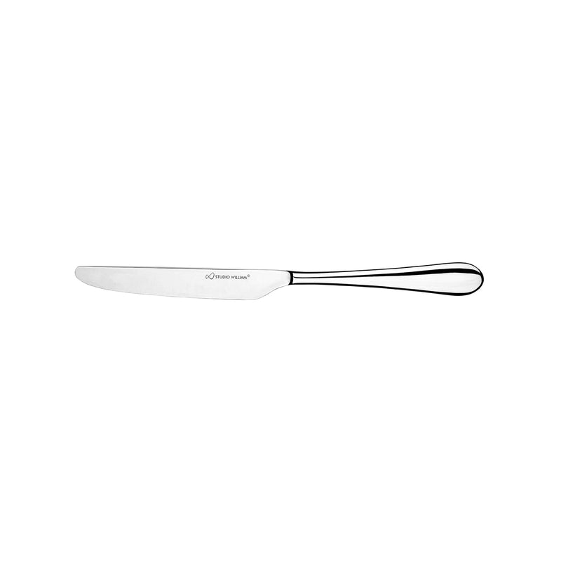 Mulberry Mirror Table Knife 240mm