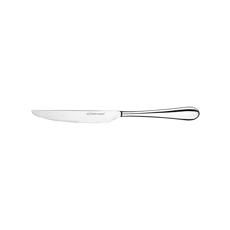 Mulberry Mirror Steak Knife 245mm