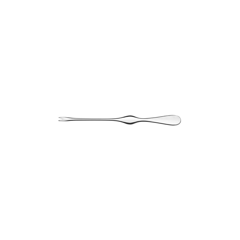 Mulberry Mirror Taster Menu Spoon 188mm