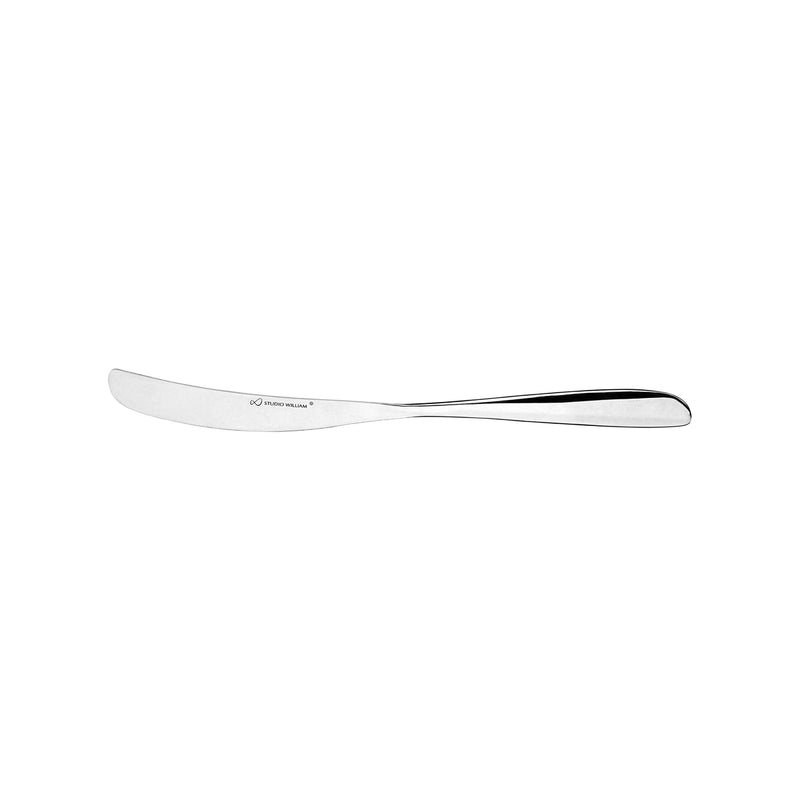 Olive Mirror Table Knife 240mm