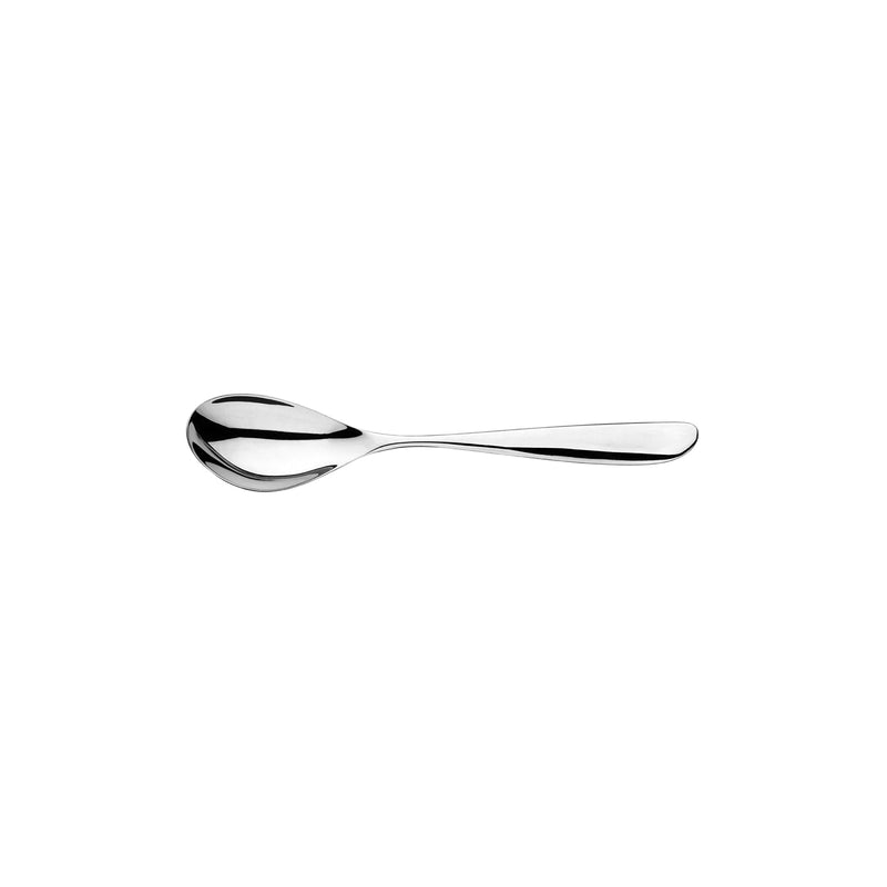 Olive Mirror Dessert Spoon 188mm