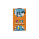 ABC Kids Cutlery 3 Piece Set
