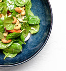 Artistica Midnight Blue Pizza Plate 330mm