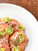 Artistica Sand Round Plate 240mm