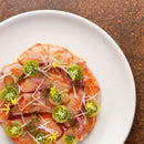 Artistica Sand Round Plate 190mm