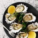 Artistica Slate Oval Plate 250x220mm