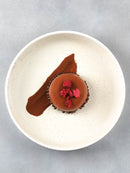 Tablekraft Urban Sand Round Coupe Plate 268mm