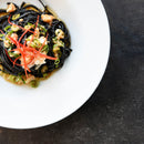 Vitroceram Rolled Edge Round Plate 205mm