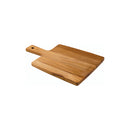 Teakwood Cutting Board with Handle 340x230mm