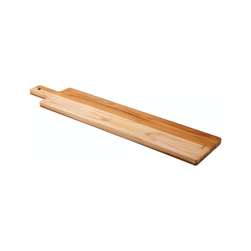 Teakwood Cutting Board with Handle 700x150mm