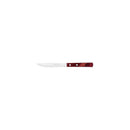 Churrasco Serrated Red Steak Knife 102mm