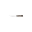 Churrasco Serrated Brown Steak Knife 102mm