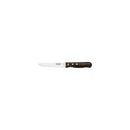 Churrasco Serrated Brown Steak Knife 152mm