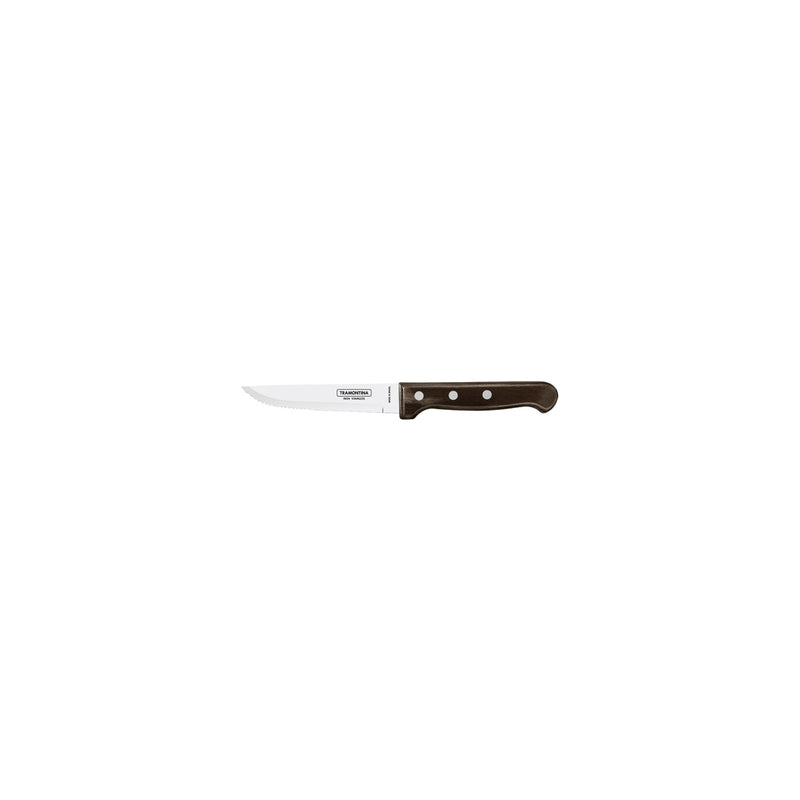 Churrasco Gaucho Brown Steak Knife 127mm