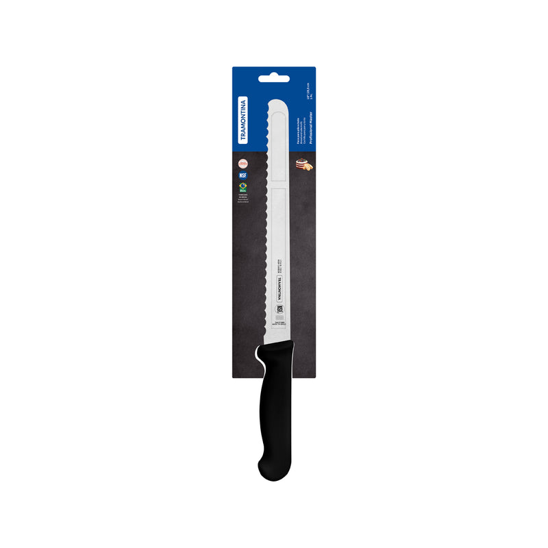Professional Master Serrated Bread Knife 250mm