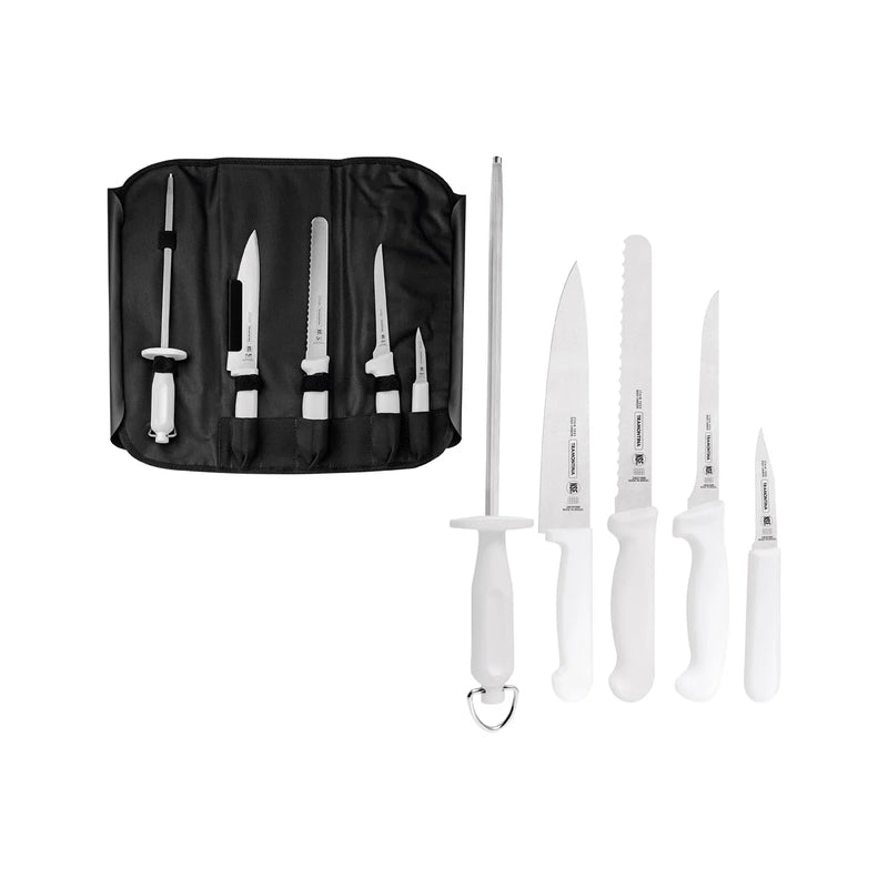 Professional Master 6 Piece Chefs Pouch Set