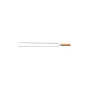 Heavy Duty Dual Prong Skewer 750mm