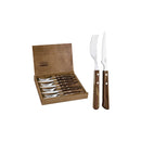 Churrasco Vaniera Premium 8 Piece Cutlery Set