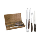 Churrasco Camperia Premium 3 Piece Carving Set