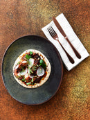 Tabkekraft Artictica Reactive Brown Plate Lifestyle