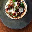 Tabkekraft Artictica Reactive Brown Plate Lifestyle Shot