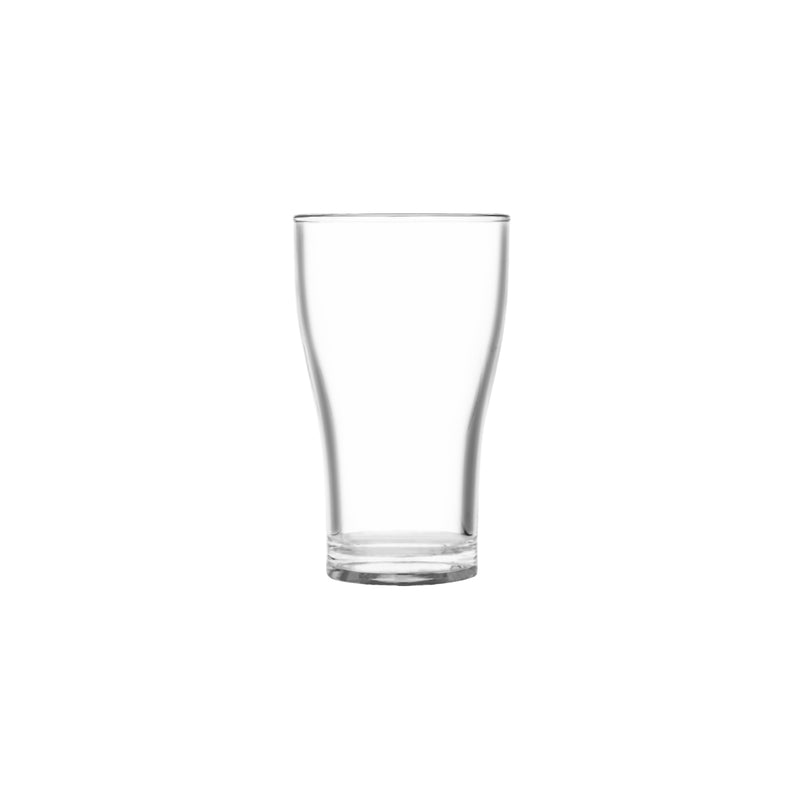 Thirsty Conical Beer Glass 425ml