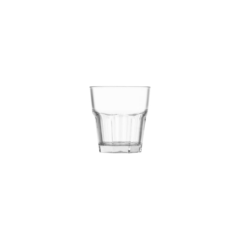 Pacific Stackable Tumbler Glass 266ml