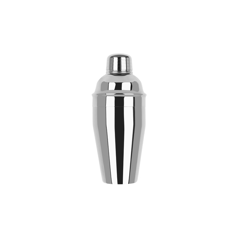 Classic Club 3 Piece Cocktail Shaker Set 300ml