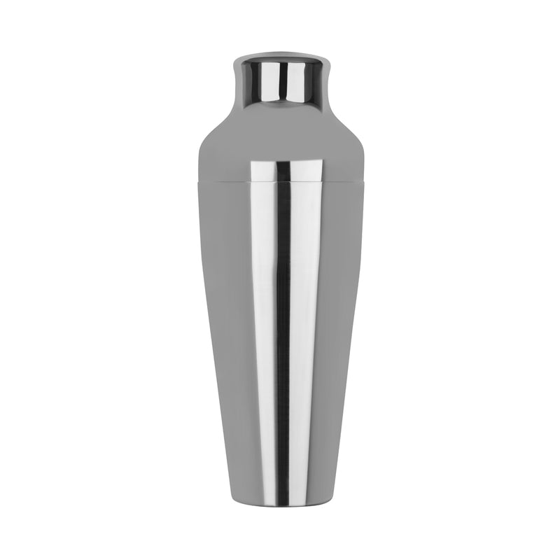 Parisian 2 Piece Cocktail Shaker Set 500ml