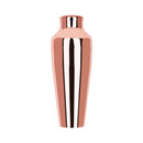 Parisian 2 Piece Rose Gold Cocktail Shaker Set 500ml